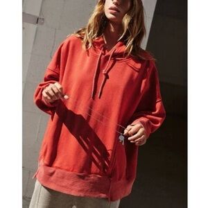 NWOT Free People Movement Sprint To The Finish Hoodie